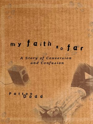 cover image of My Faith So Far